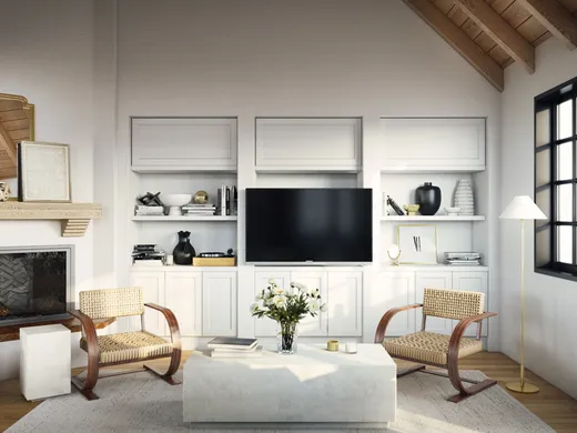 Living Room designed by Shelby