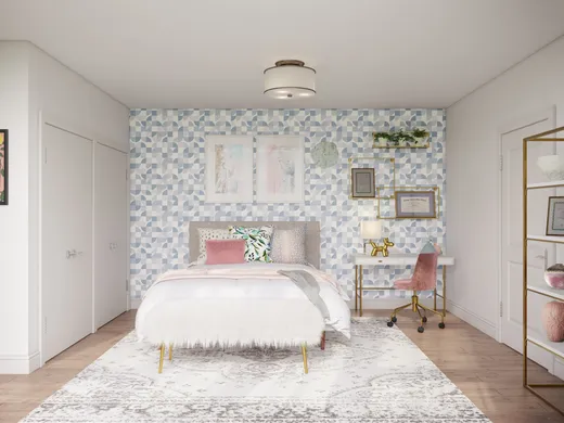 Office · Bohemian designed by Catrina