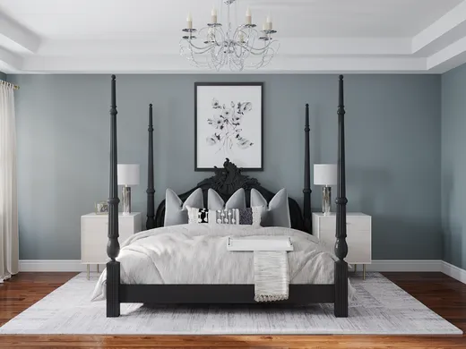 Bedroom · Coastal designed by James