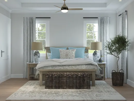 Bedroom · Classic designed by Jennifer