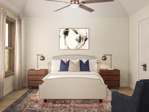 Bedroom · Classic designed by Amy