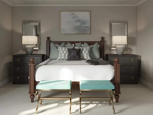 Bedroom · Classic designed by Michelle