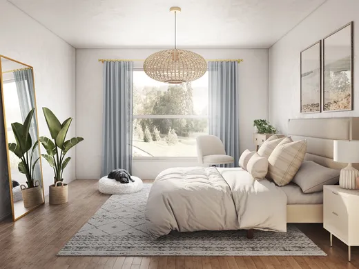 Living Room · Modern designed by Lilly