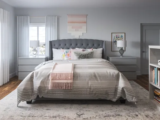 Bedroom · Modern designed by Marsha
