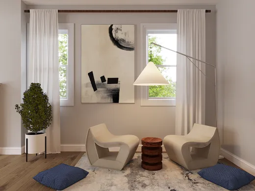 Living Room · Modern designed by Sydney