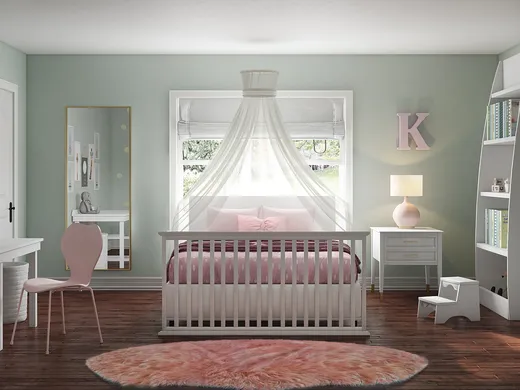 Bedroom · Classic designed by Sandra
