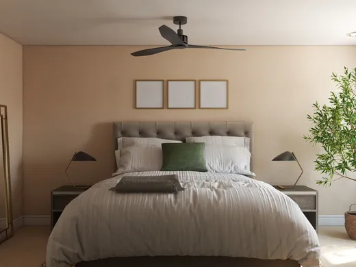 Bedroom · Eclectic designed by Keelin