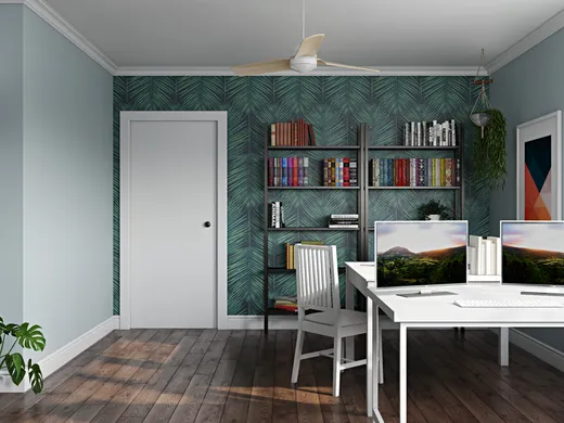 Office · Modern designed by Michelle