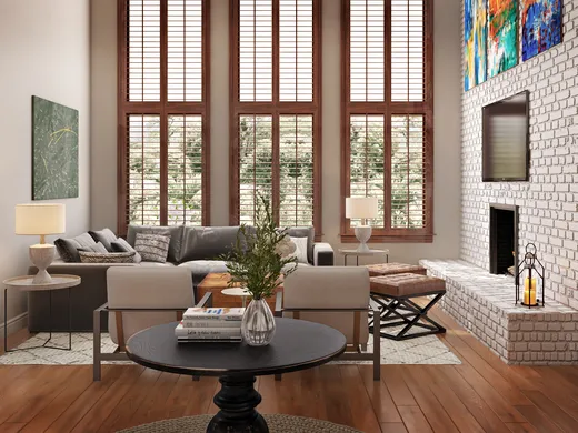 Living Room · Modern designed by Marsha