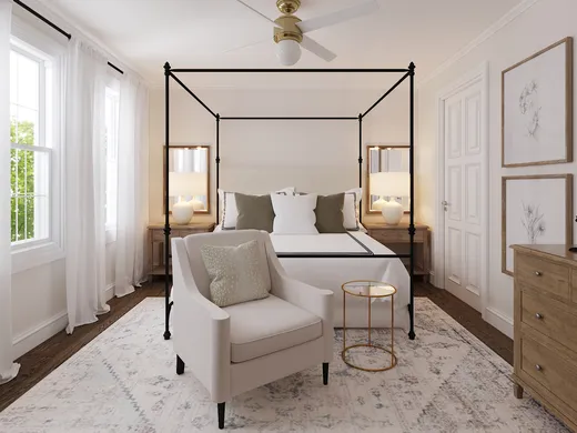 Bedroom · Classic designed by Paige