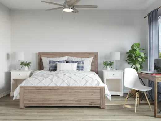 Bedroom · Coastal designed by Kaity