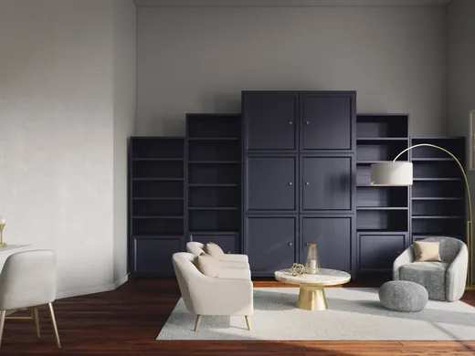 Living Room · Modern designed by Laura