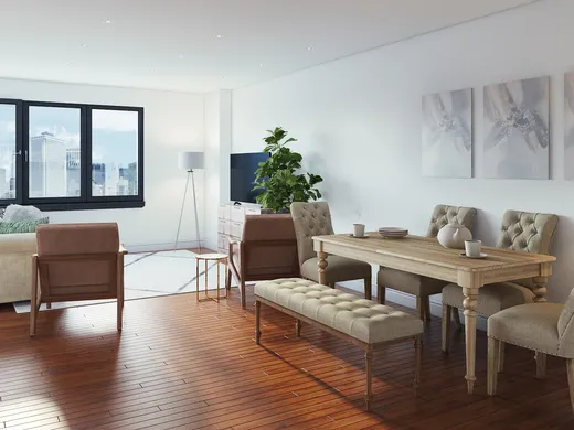 Living Room · Modern designed by Haley
