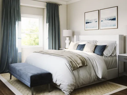 Bedroom · Classic designed by Kelsey