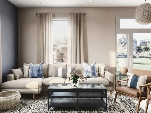Living Room · Modern designed by Dani