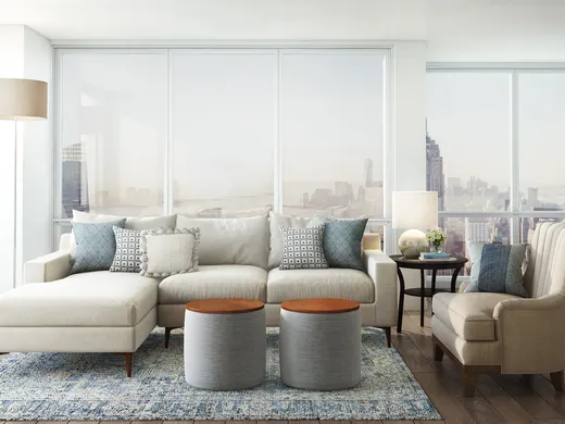 Living Room · Classic designed by Christine