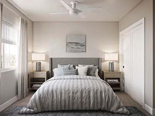 Bedroom · Classic designed by Claire