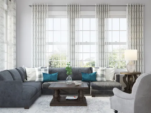 Living Room · Classic designed by Tara