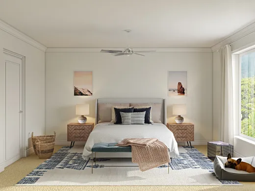Bedroom · Modern designed by Sophia