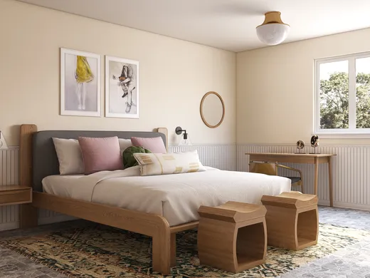 Bedroom · Classic designed by Emma