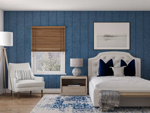 Bedroom · Contemporary designed by Lilly