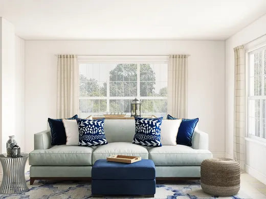 Living Room · Modern designed by Laura
