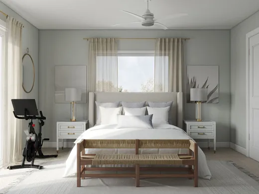 Bedroom · Classic designed by Lisa