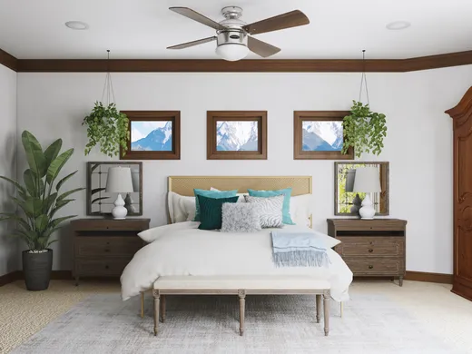 Bedroom · Contemporary designed by Britney