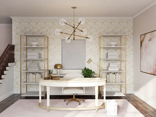 Office · Modern designed by Savannah