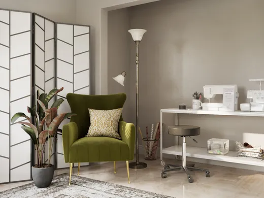 Office · Bohemian designed by Bryan