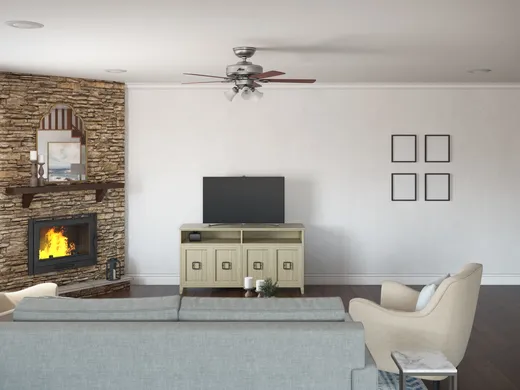 Living Room · Classic designed by Rachel