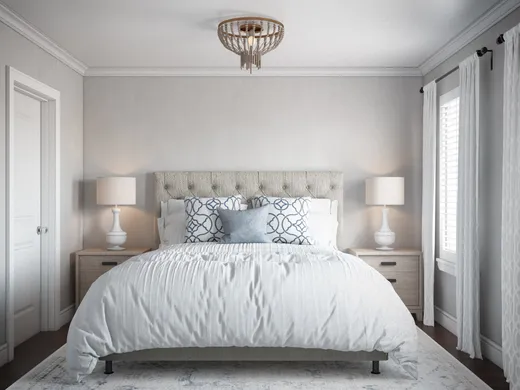 Bedroom · Classic designed by Melody