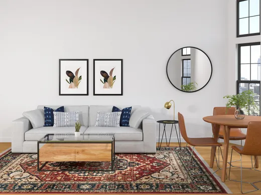 Living Room · Modern designed by Claire