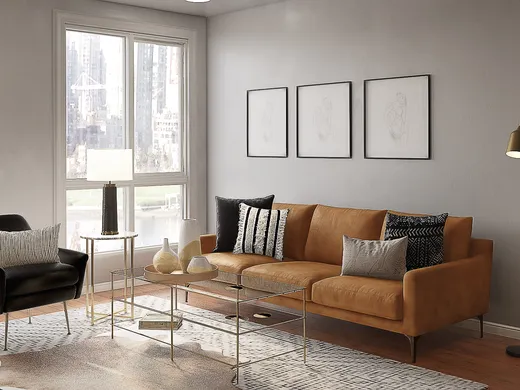 Living Room · Modern designed by Madison