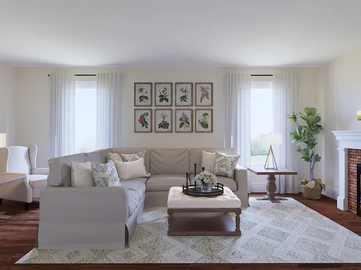Living Room · Classic designed by Emma