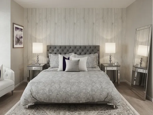 Bedroom · Modern designed by Madison