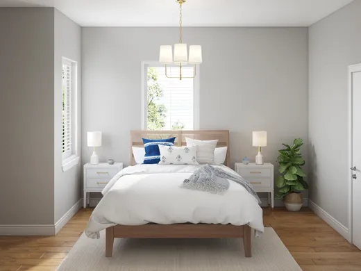 Bedroom · Bohemian designed by Keri