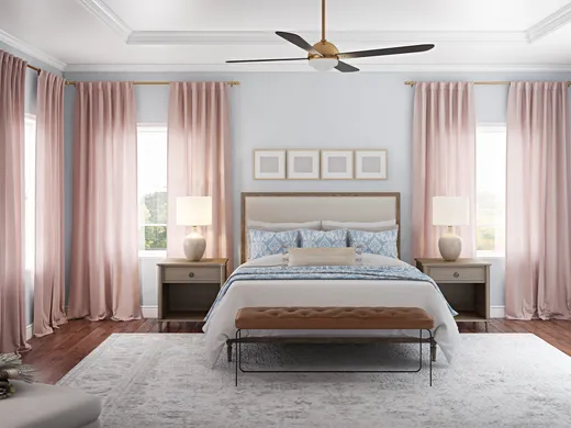 Bedroom · Farmhouse designed by Yoseika