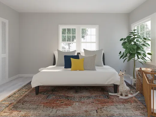 Nursery · Bohemian designed by Claire