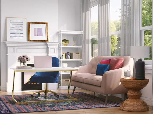 Office · Bohemian designed by Lilly
