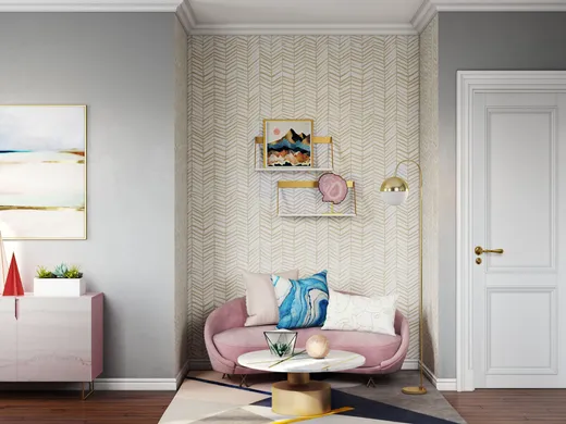 Office · Glam designed by Izzy