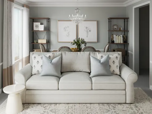 Living Room · Classic designed by Sara