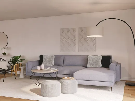 Living Room · Modern designed by Carolyn
