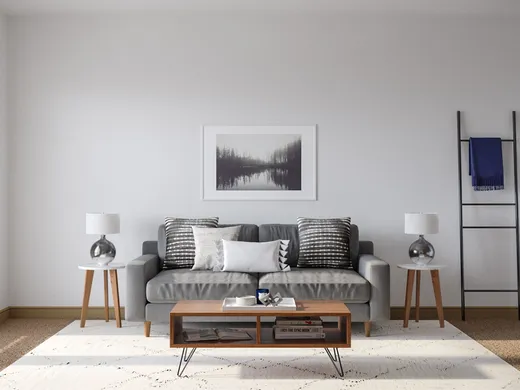 Living Room · Modern designed by Taylor