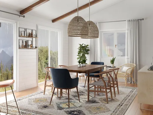 Dining Room · Modern designed by Kylie