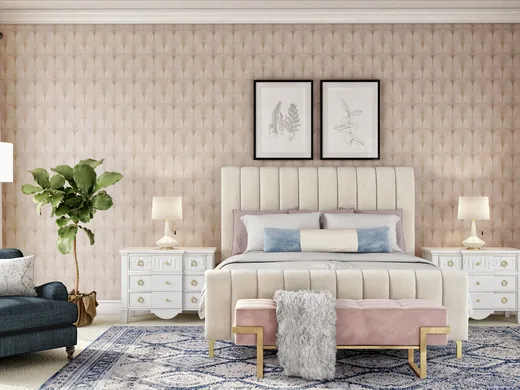 Bedroom · Classic designed by Adrian