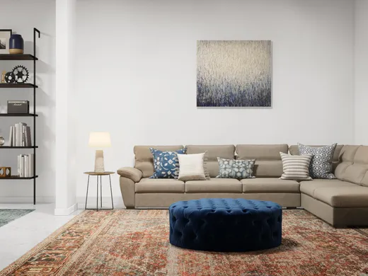 Living Room · Modern designed by Stephanie