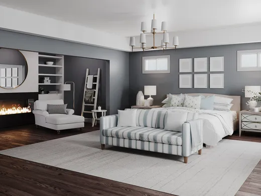Bedroom · Classic designed by Vivian