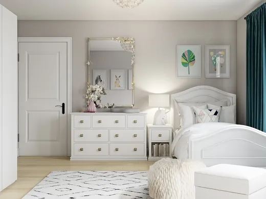 Nursery · Modern designed by Paulina