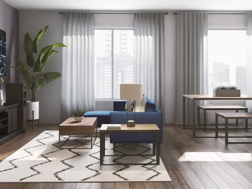 Dining Room · Modern designed by Moumita